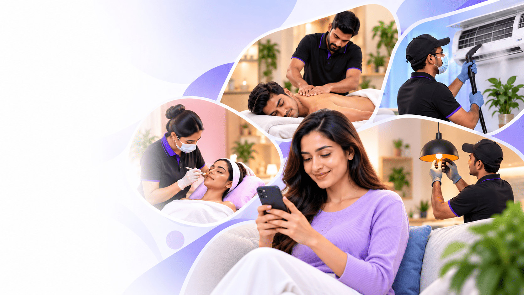 Trusted professionals