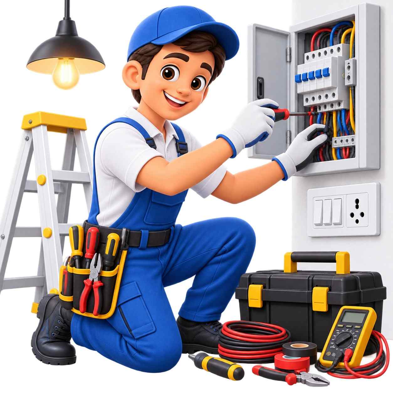 Electrician