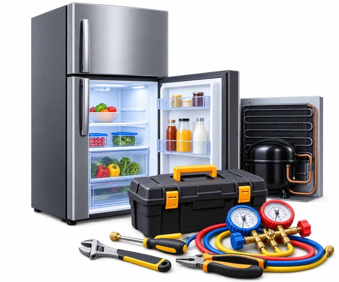 Refrigerator Repair