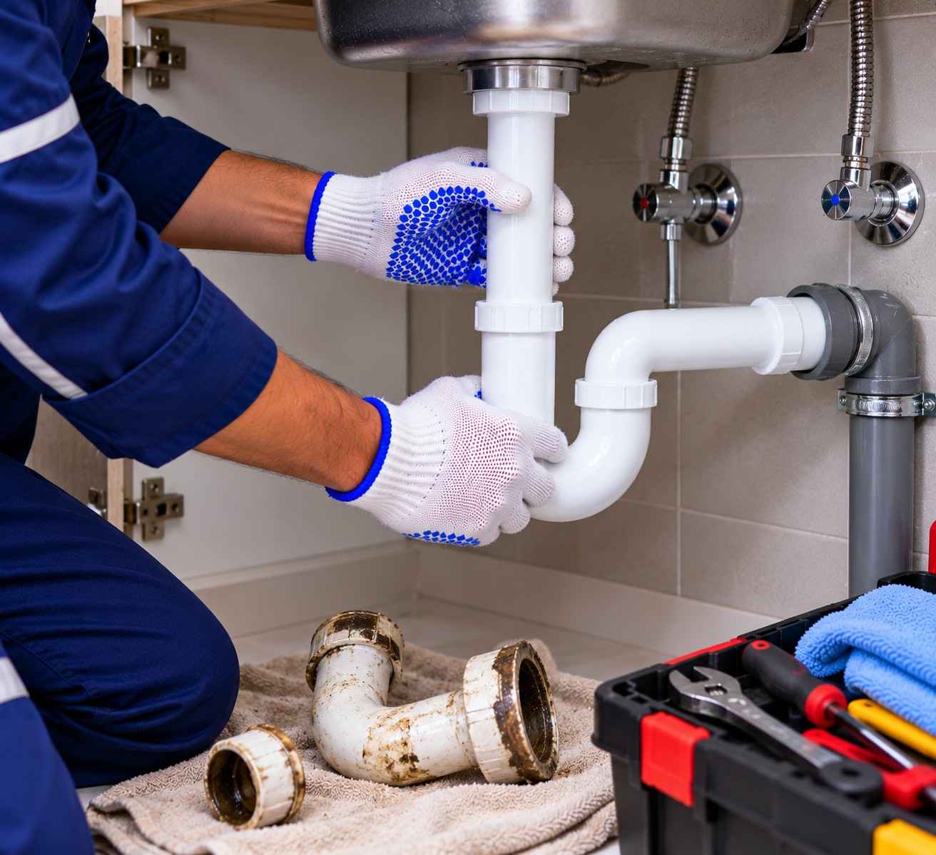 Pipe replacement