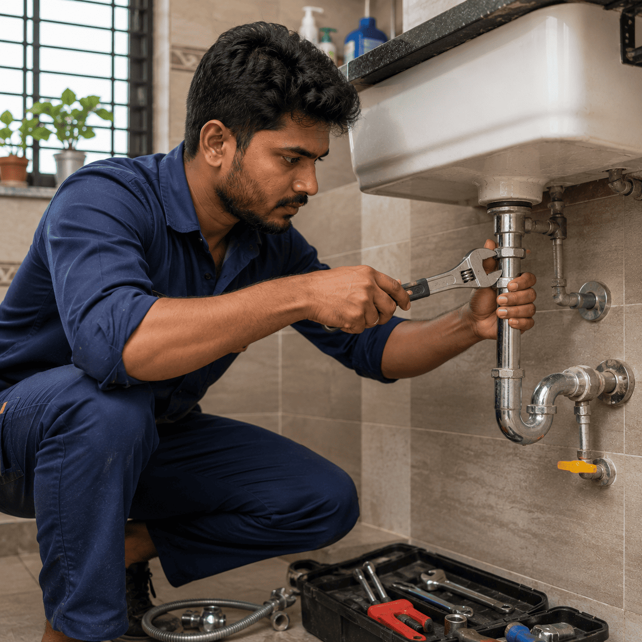 Plumber