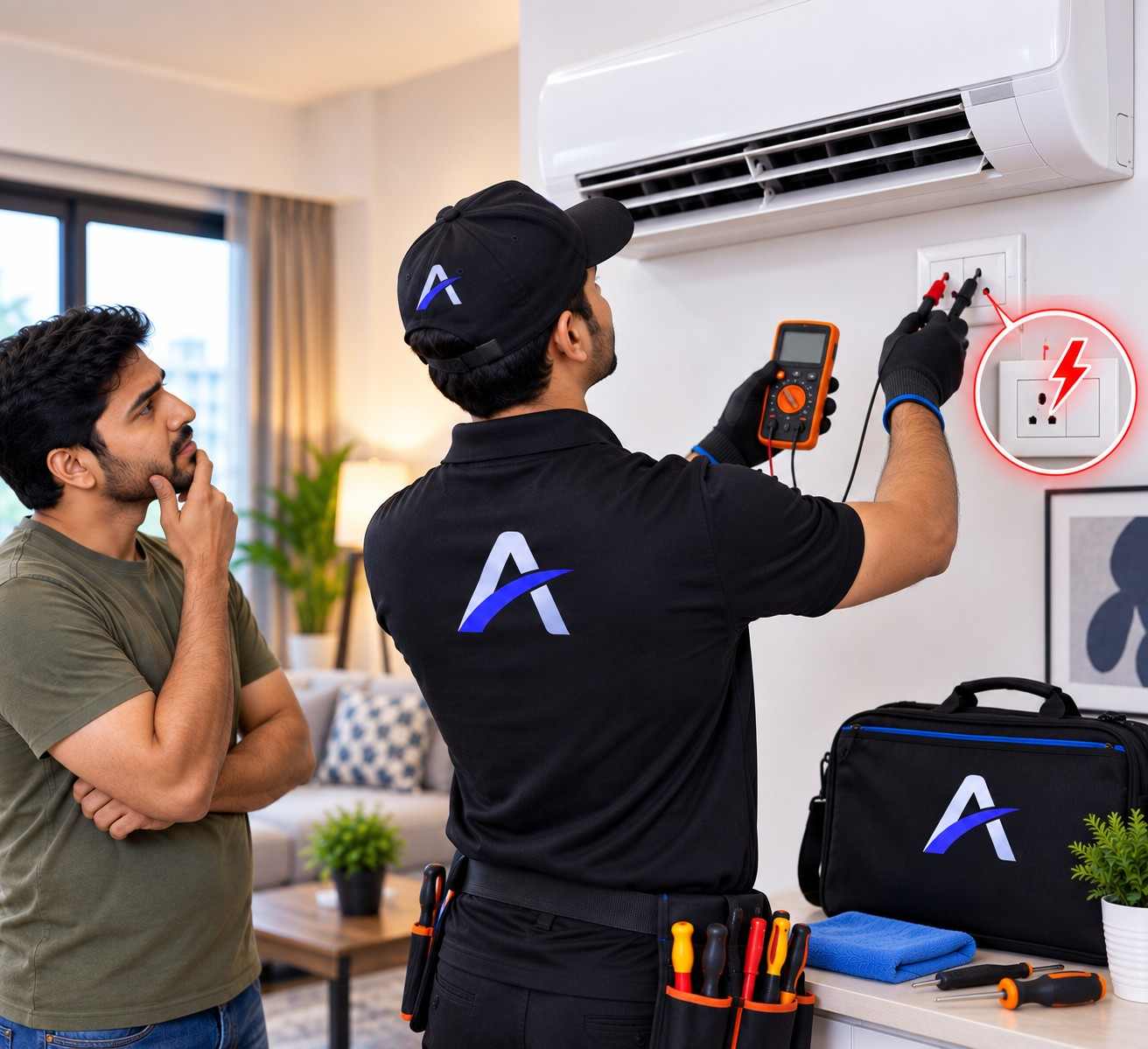 AC power issue