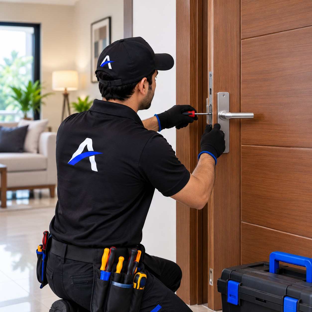 Door repair